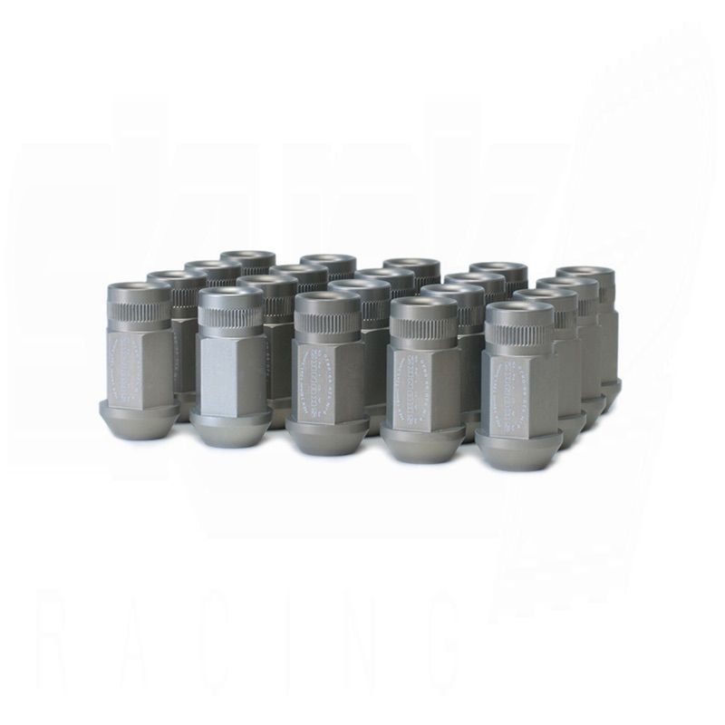 Lug Nut Set - 20-pc Hard (M12 x 1.50)