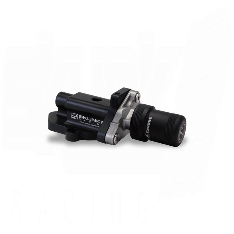 VTEC Solenoid Cover - Black
