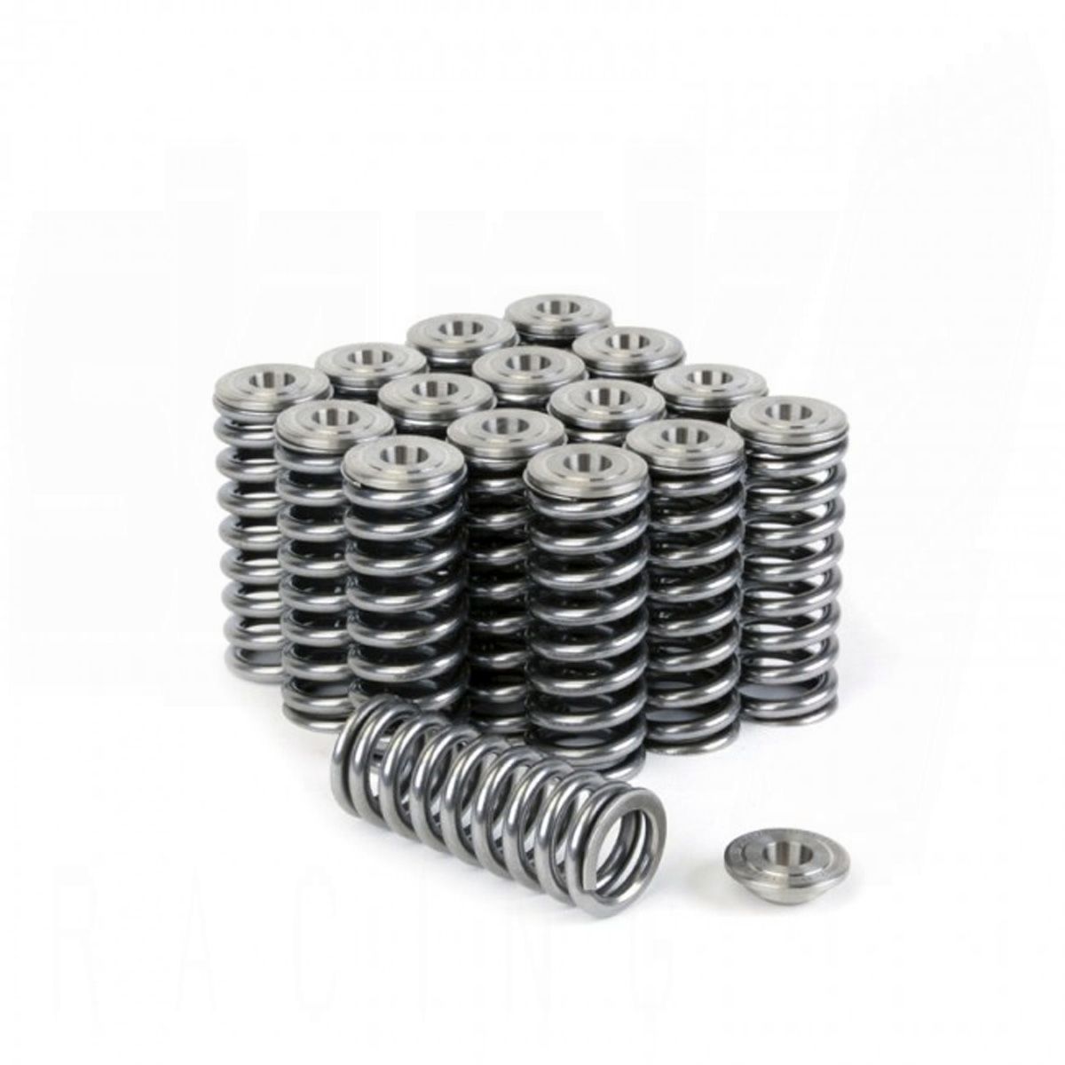 Alpha Valve Spring & Ti Retainer Kit - D16 VTEC