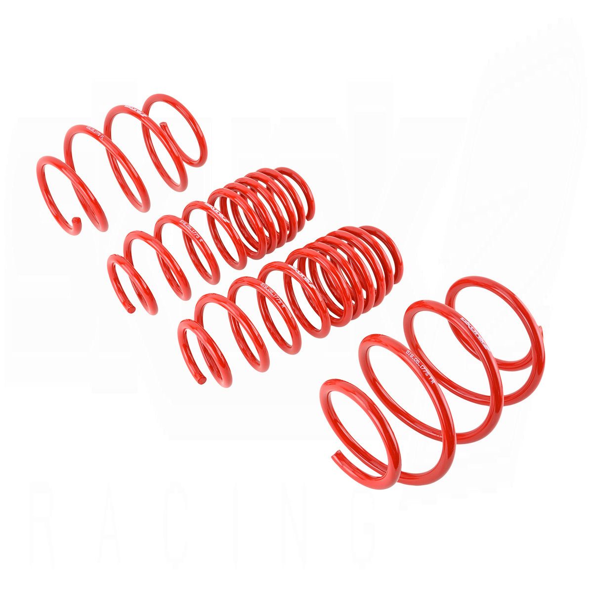 Lowering Springs - '16-'21 Honda Civic  (non Type-R)