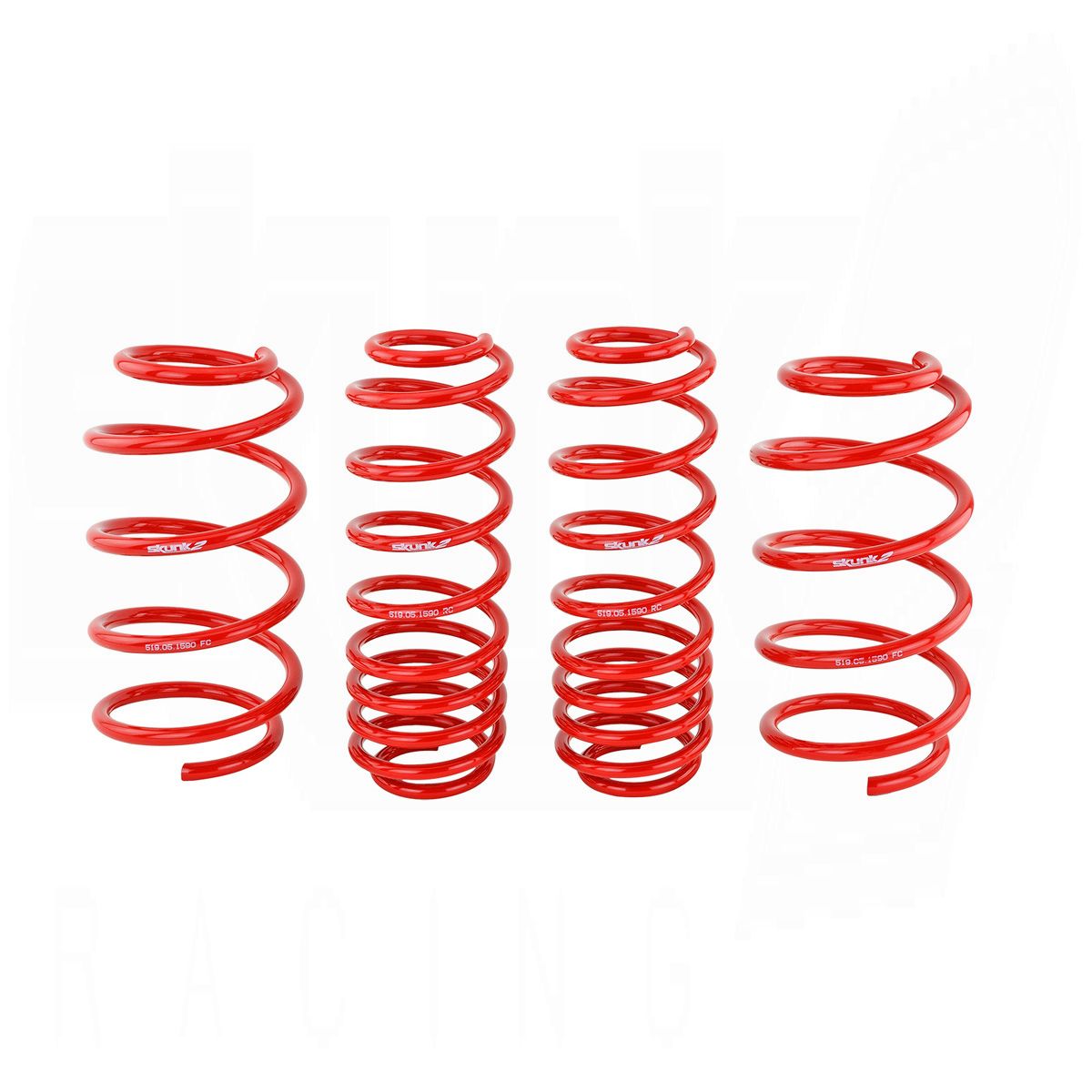 Lowering Springs - '07-'12 Civic Type R (FN2)