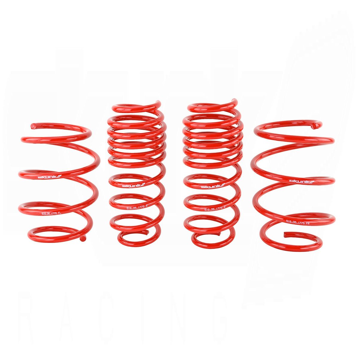 Lowering Springs - '16-'21 Honda Civic  (non Type-R)