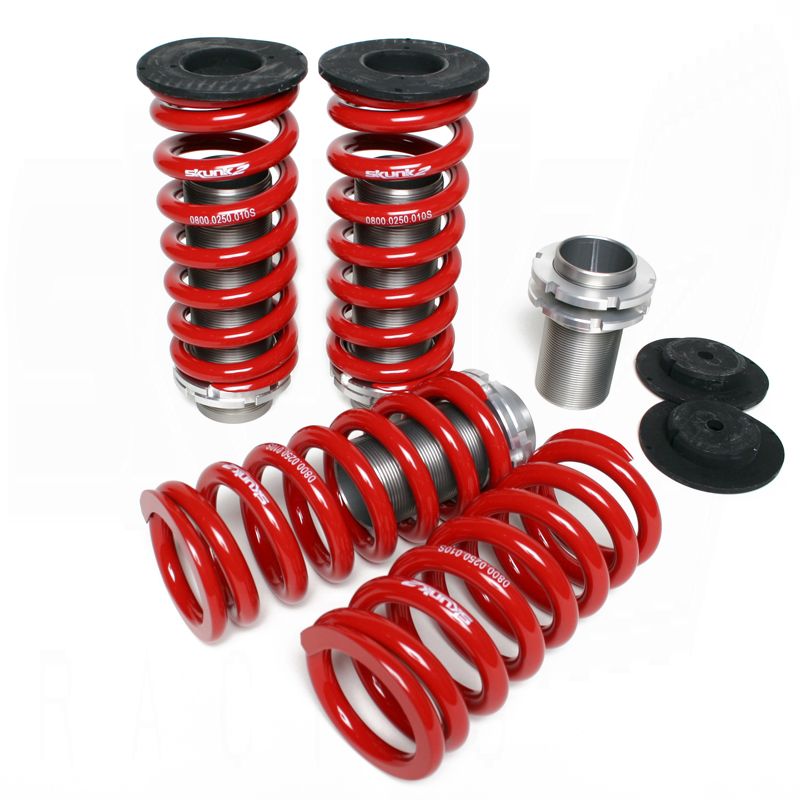 Sleeve Coilovers - '90-'97 Accord