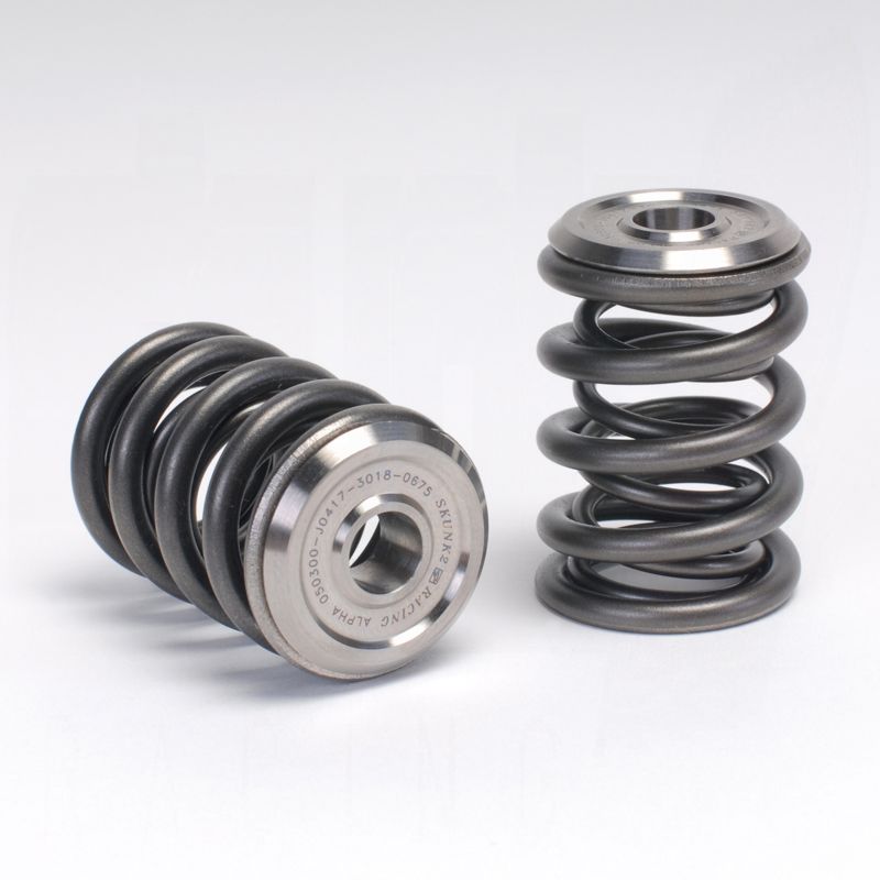 Alpha Valve Spring & Ti Retainer Kit - K Series