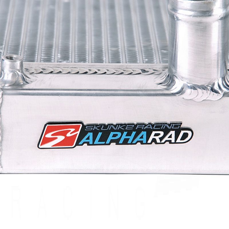 Alpha Radiator - '88- '91 Civic/ CRX