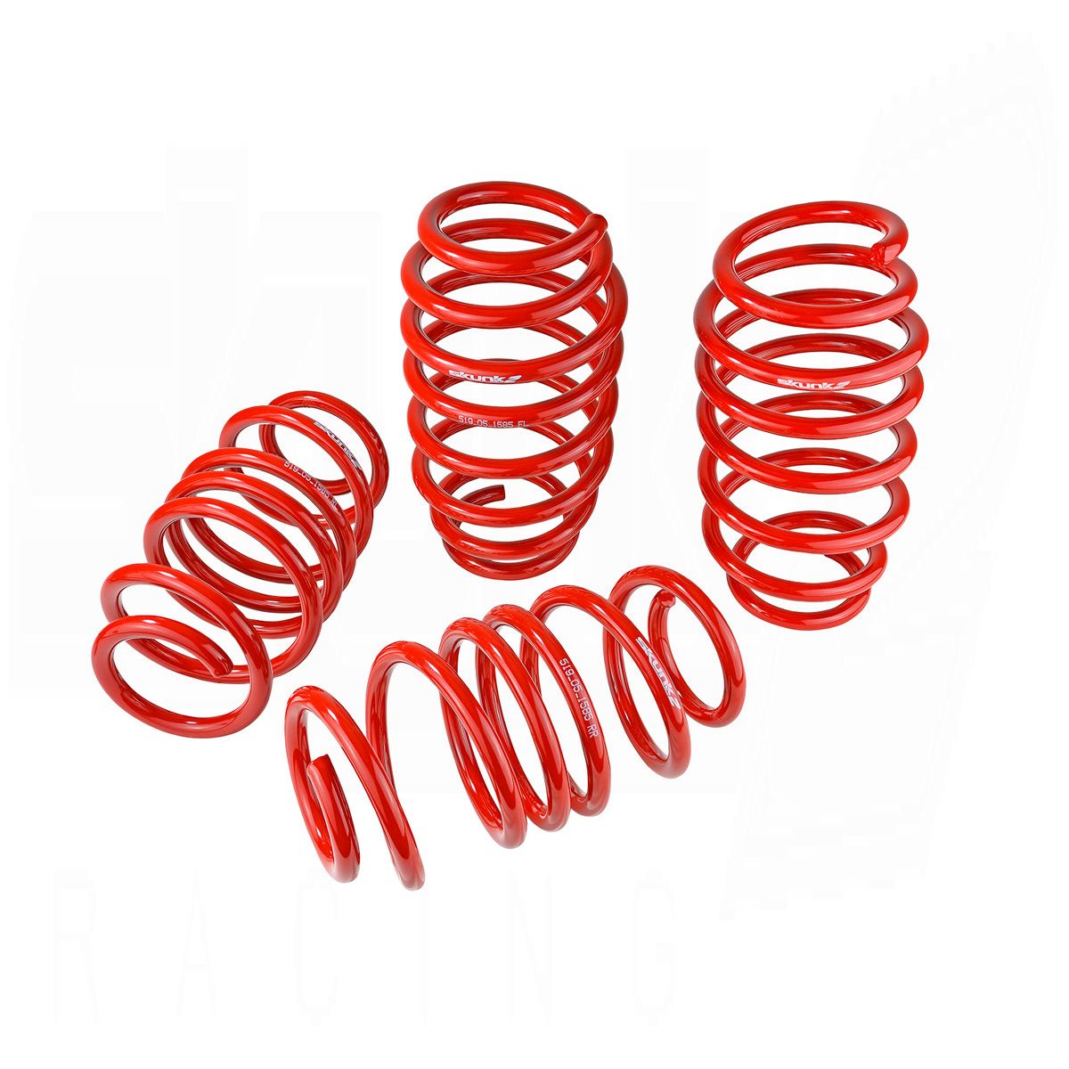 Lowering Springs - '12-'15 Civic