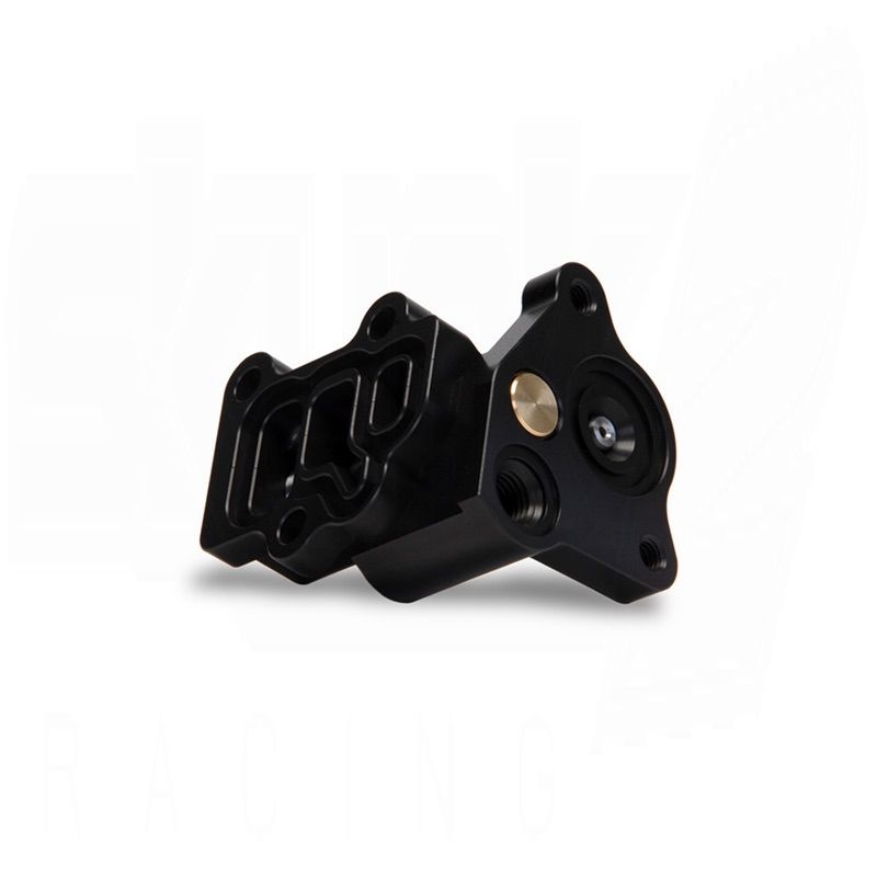 VTEC Solenoid Housing - K Series - Black