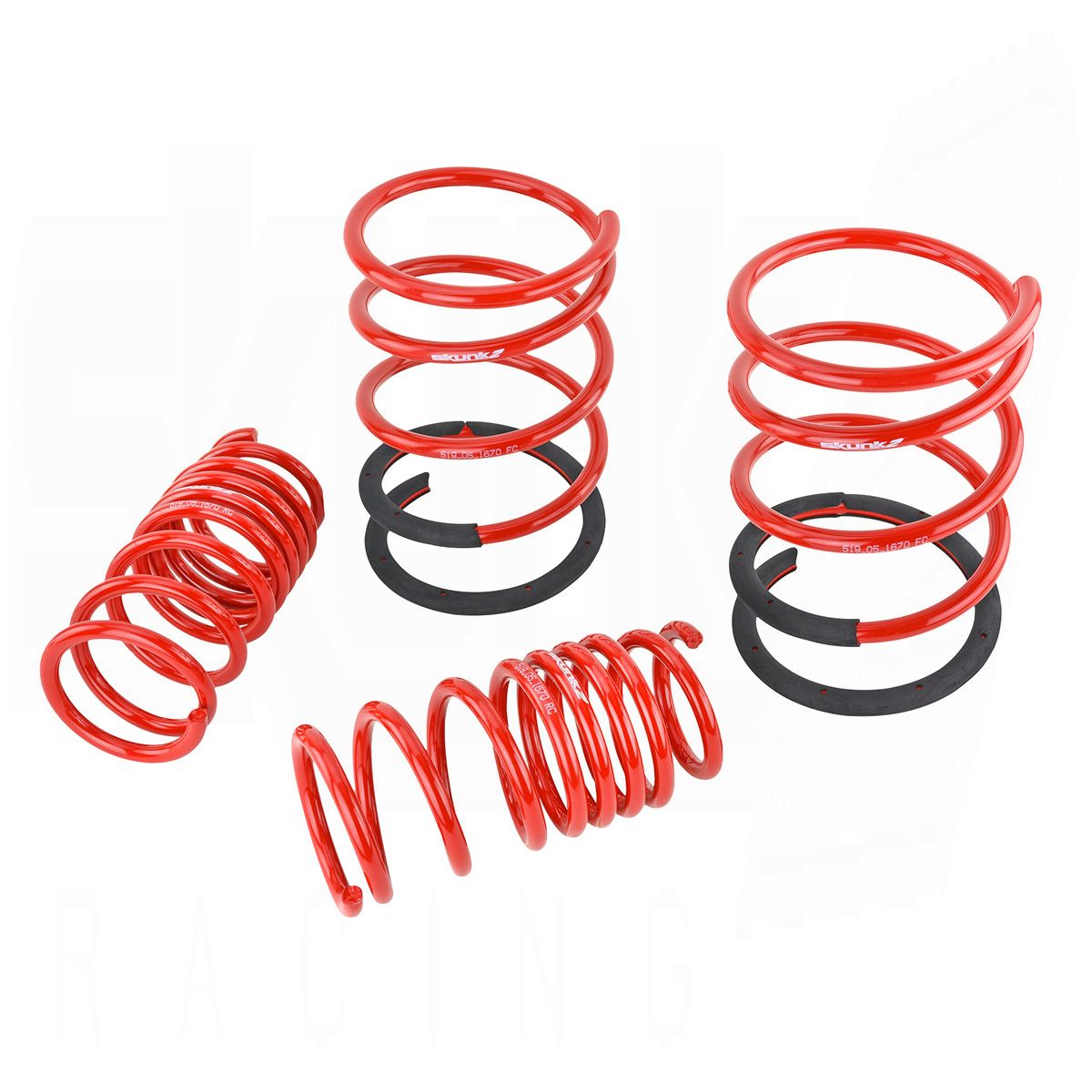 Lowering Springs - '02-'04 RSX