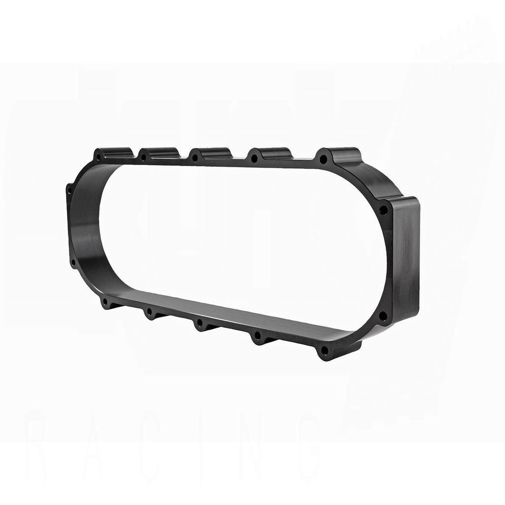 Ultra Race Plenum Spacer - 2L Black