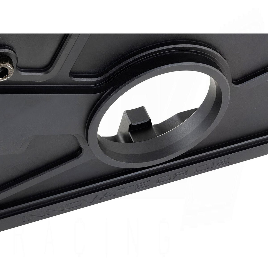 Timing Chain Cover Black – Honda K24