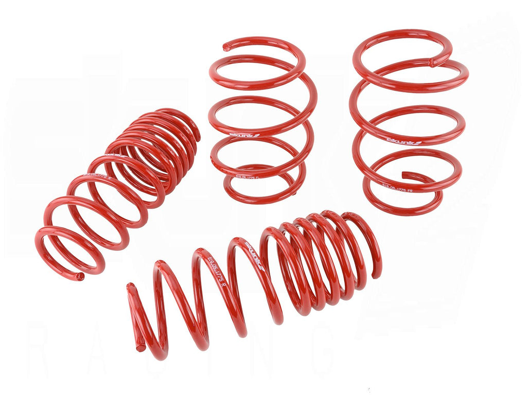 Lowering Springs - '16-'21 Honda Civic  (non Type-R)