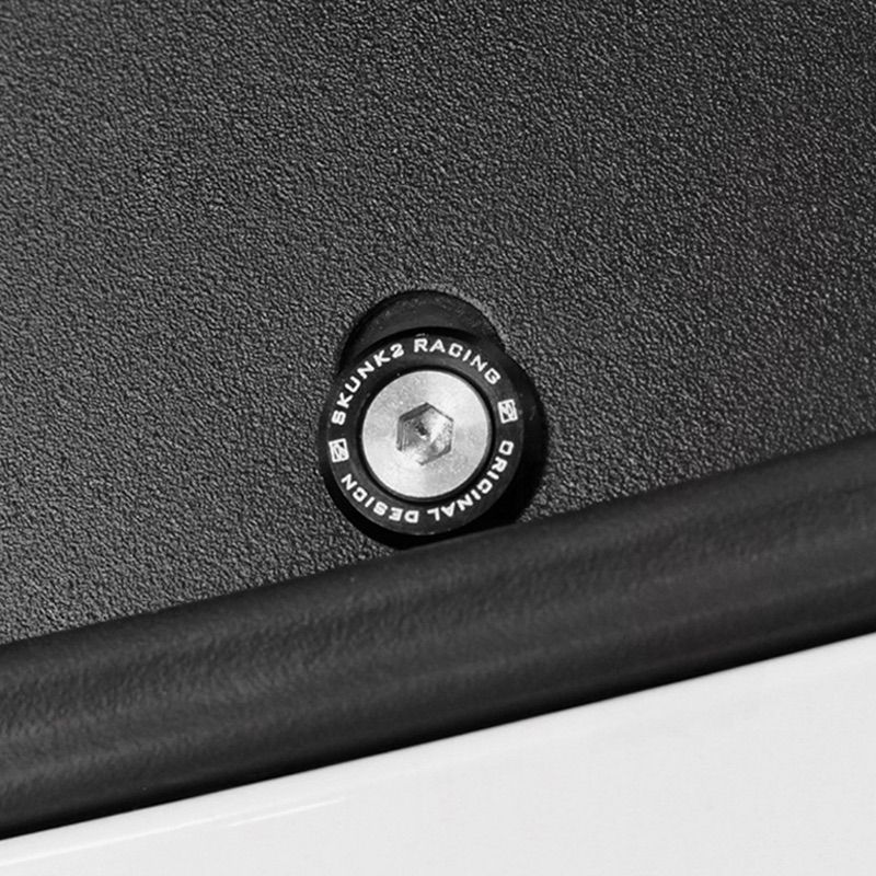 Small Fender Washer Kit (Black)