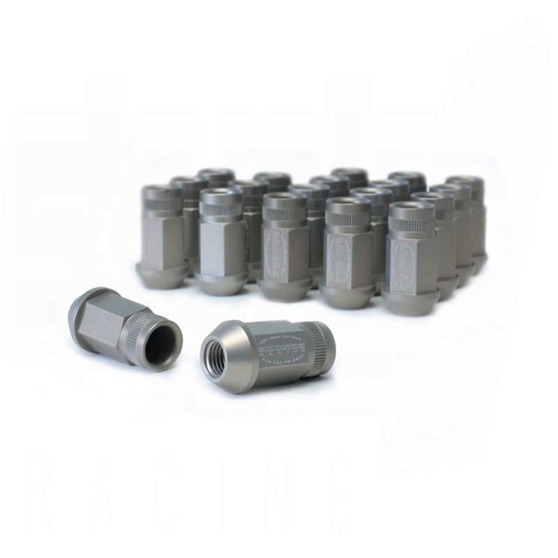 Lug Nut Set - 20-pc Hard (M12 x 1.50)