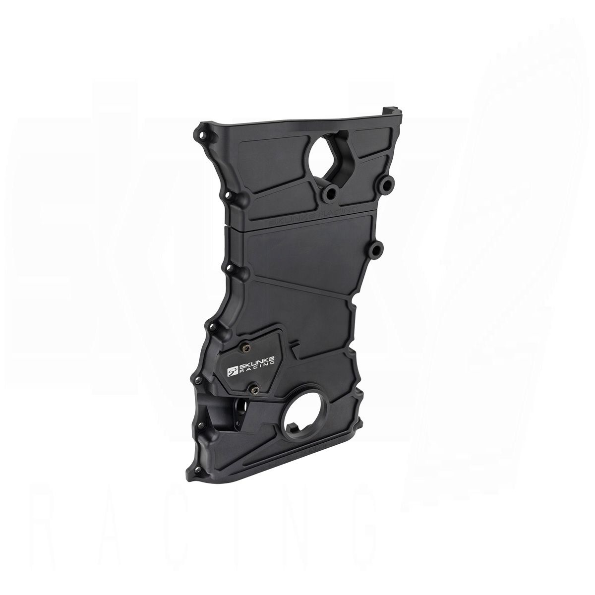 Timing Chain Cover Black – Honda K24