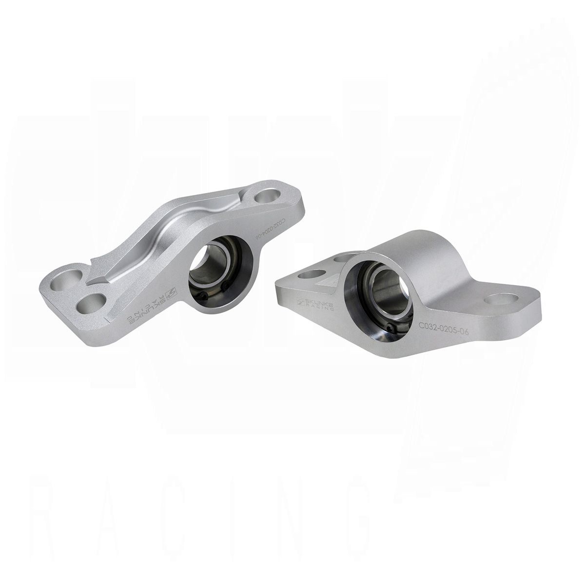 Spherical Compliance Bracket "96-"00 Civic - Clear