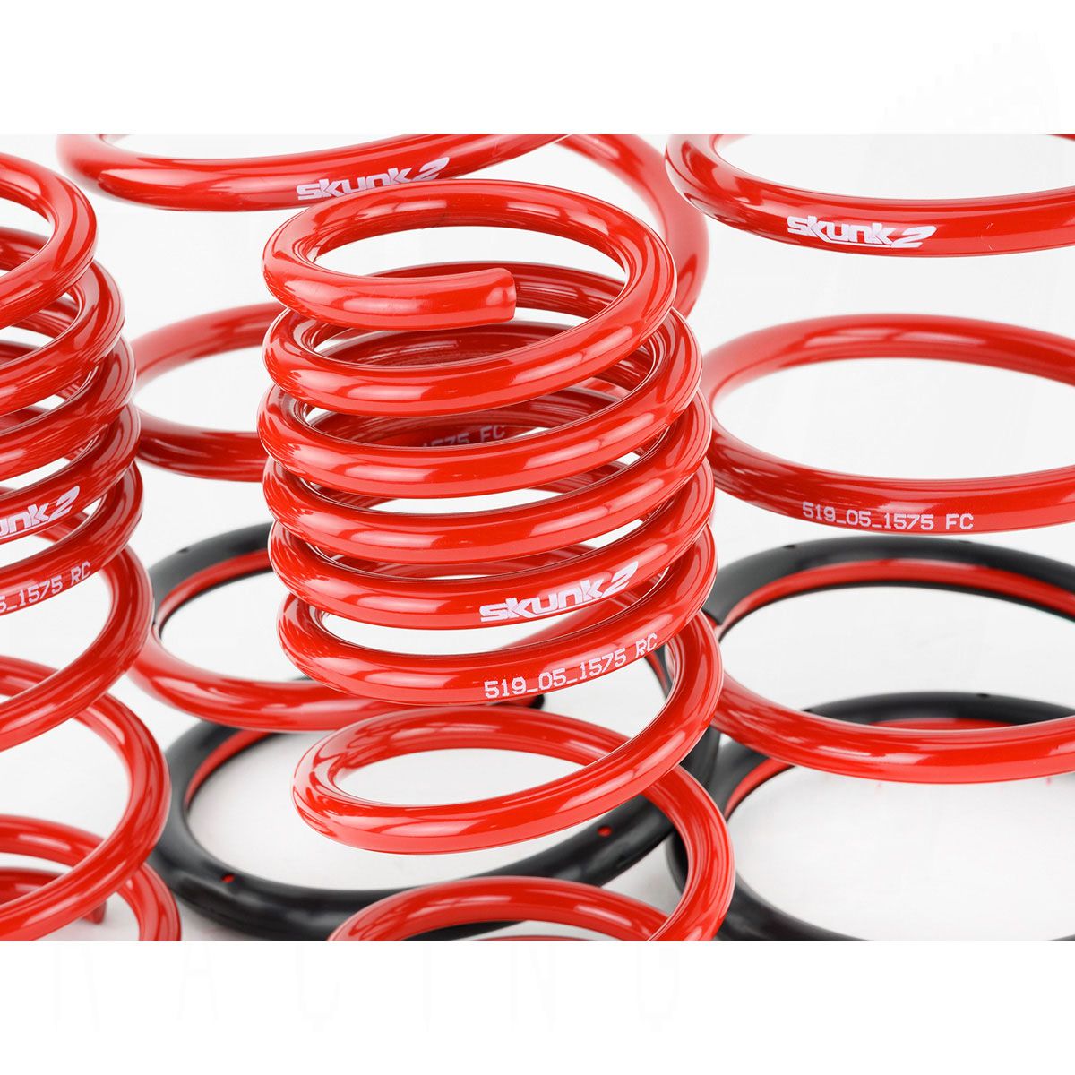Lowering Springs - '02-'05 Civic Si