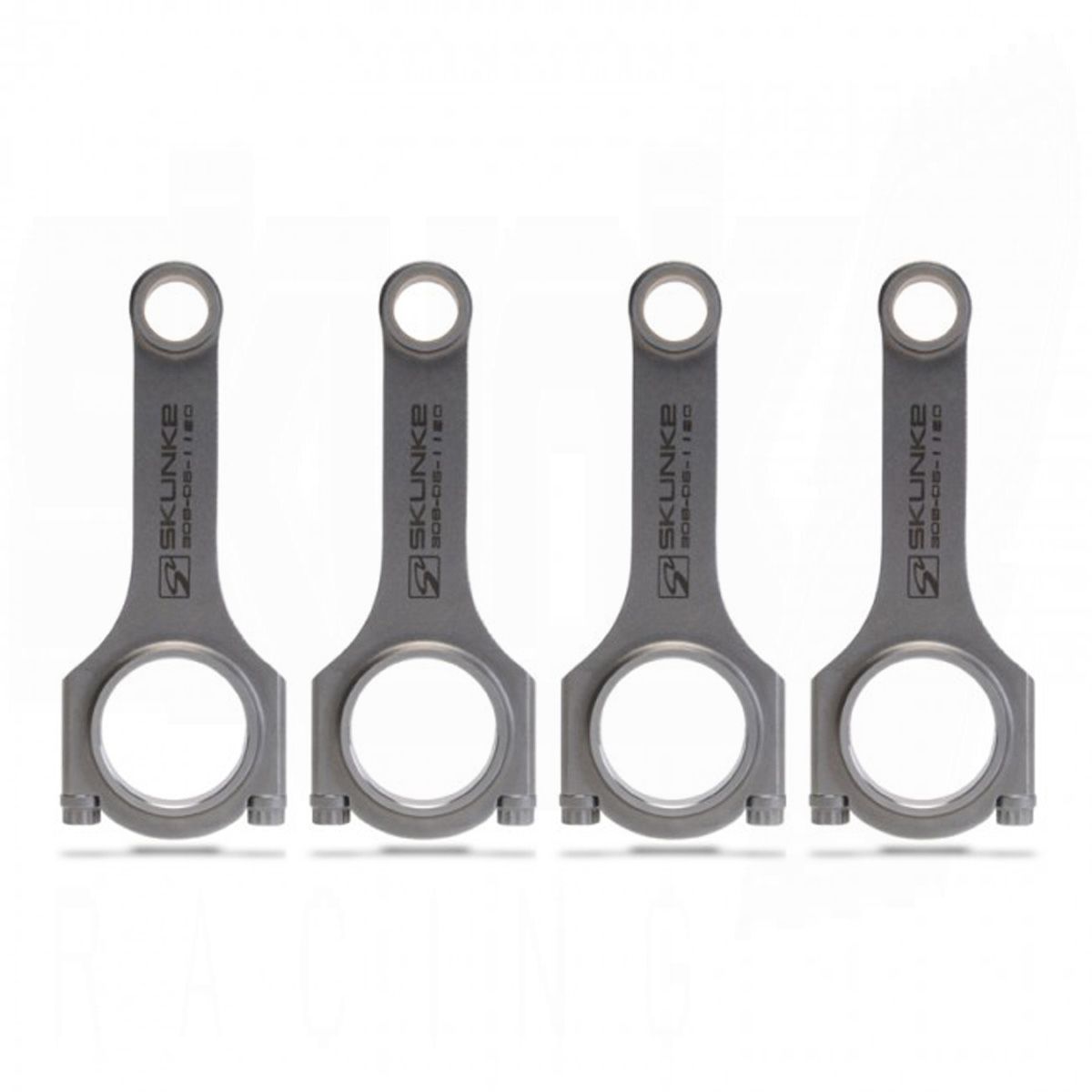 Alpha Connecting Rods - D16 Vitara Spec