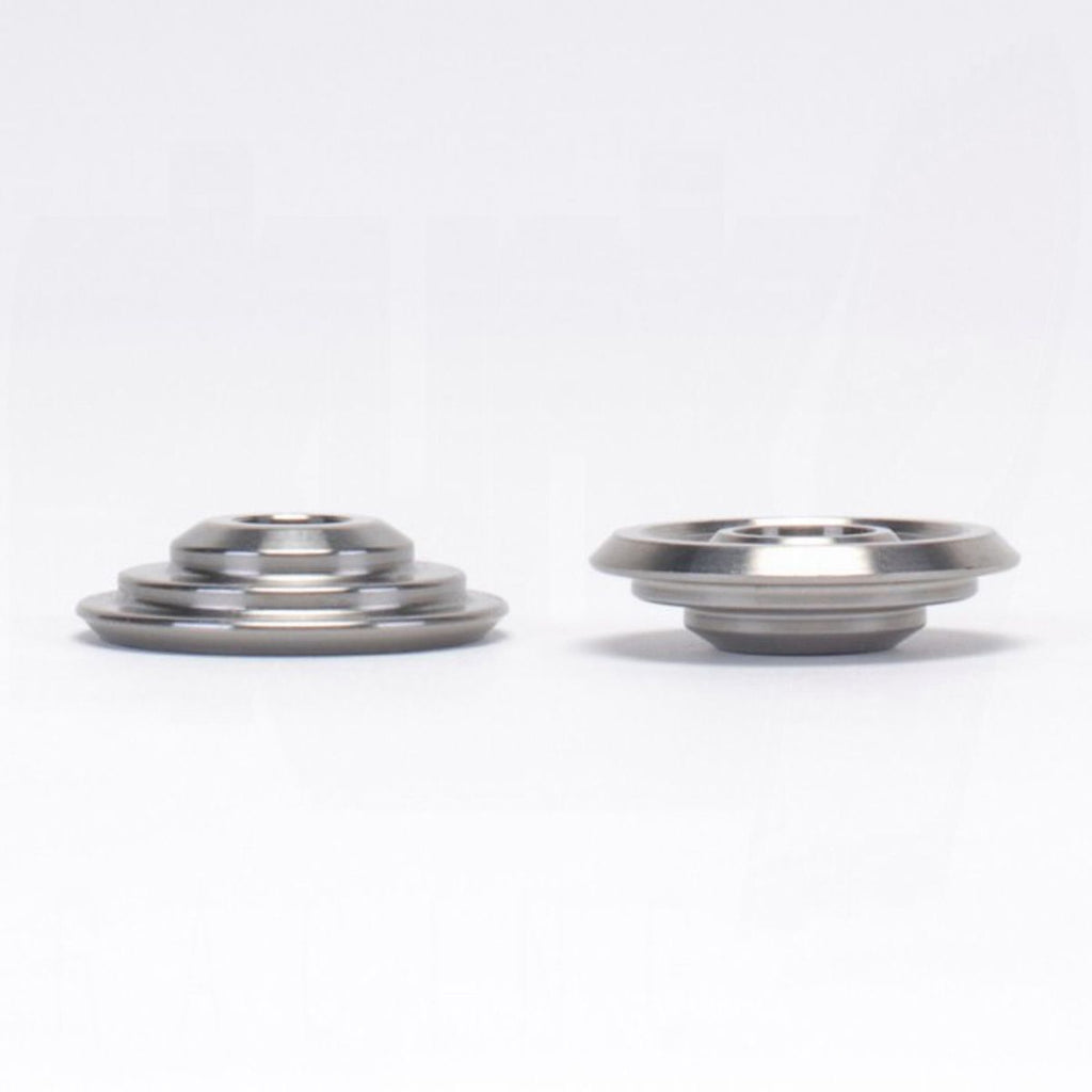 Alpha Valve Spring & Ti Retainer Kit - K Series