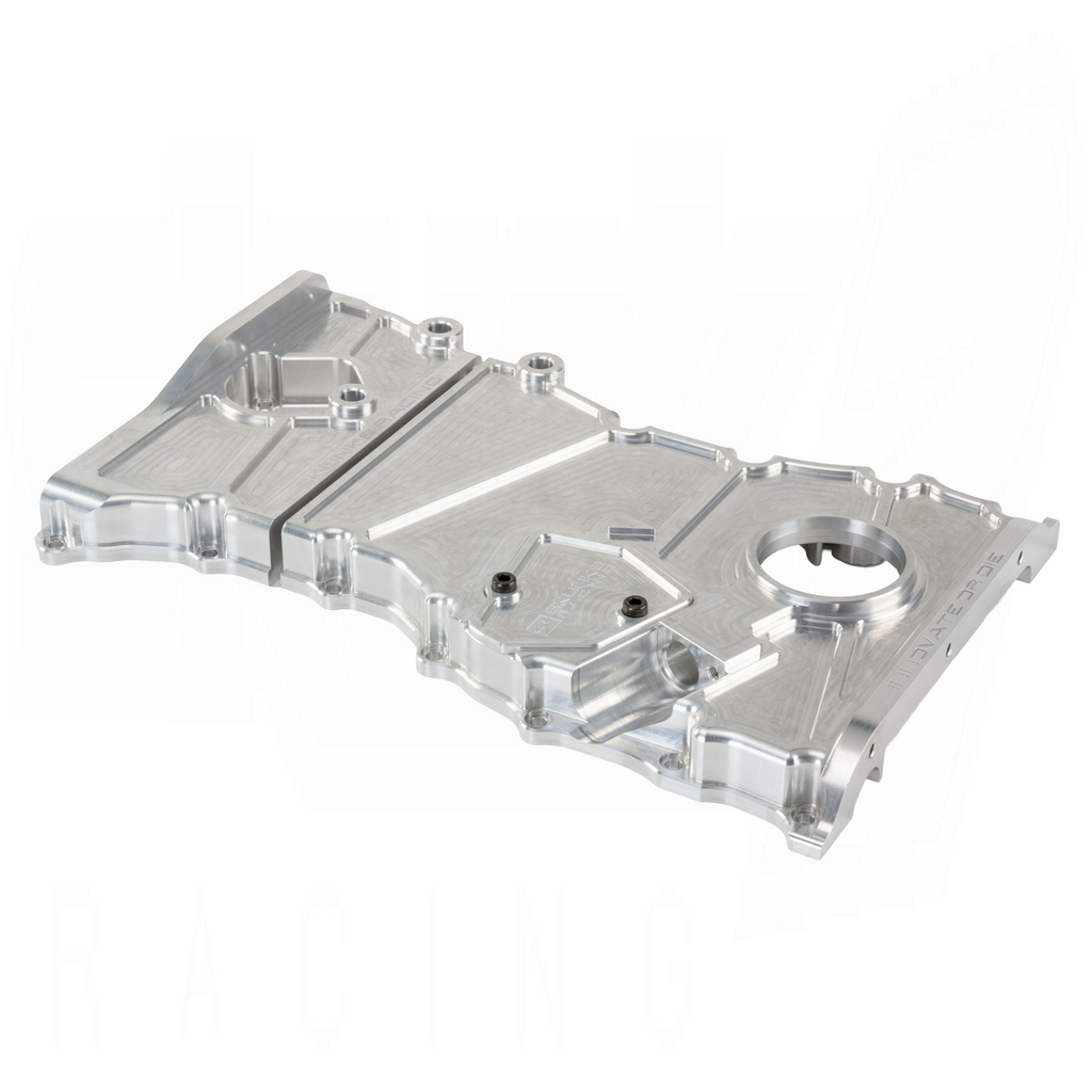 Timing Chain Cover Raw – Honda K20