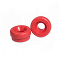 Pro-S 2 & Pro-C Upper Mount Bushings (Red Polyurethane)