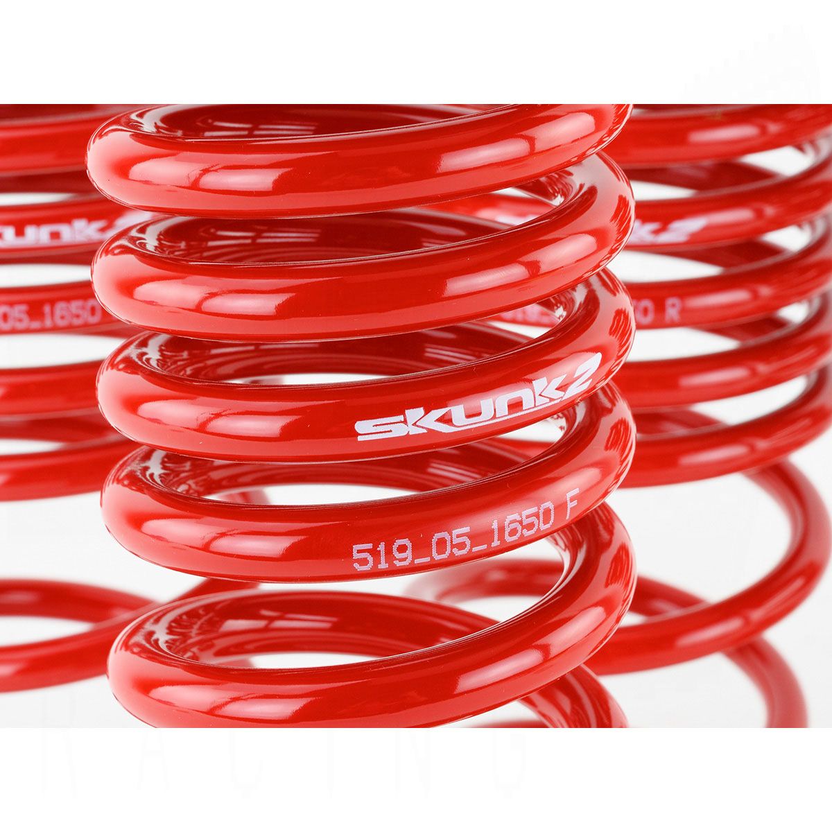 Lowering Springs - '88-'91 Civic/ CRX