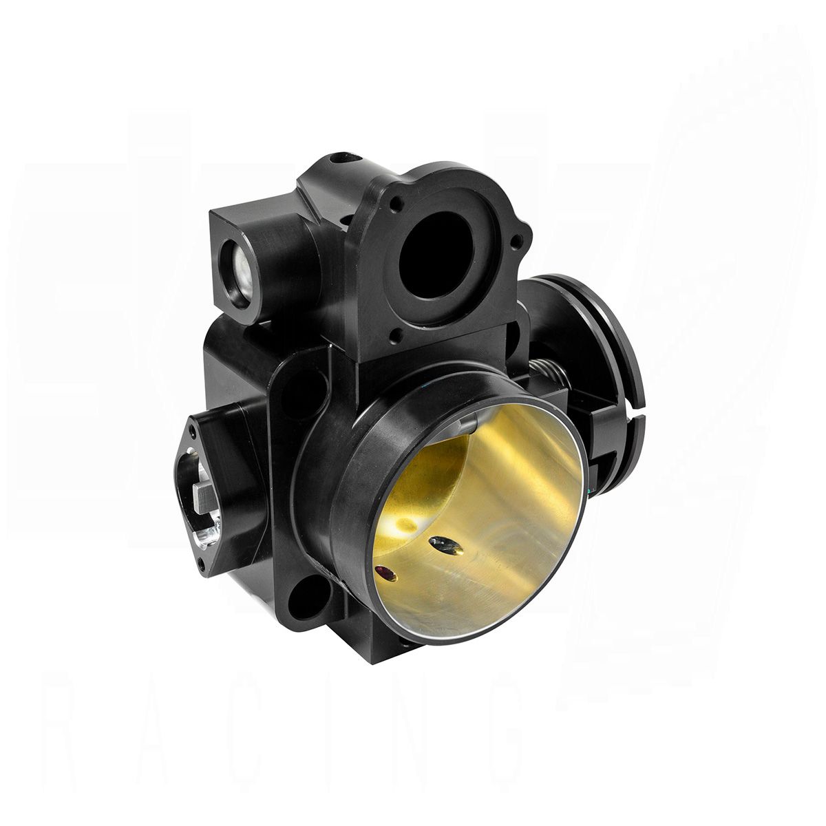 Pro 68mm Throttle Body - Evo VIII-IX - Black