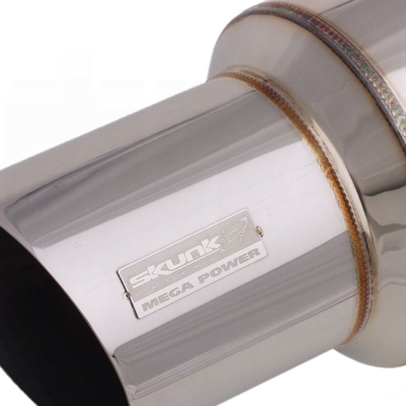 MegaPower RR Cat-Back Exhaust - 1994-2001 Acura Integra LS/GS/GS-R/Type R Hatchback