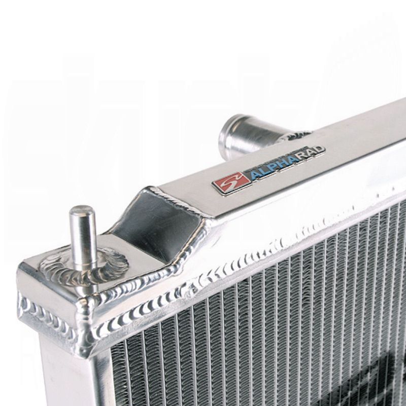 Alpha Radiator - '88- '91 Civic/ CRX