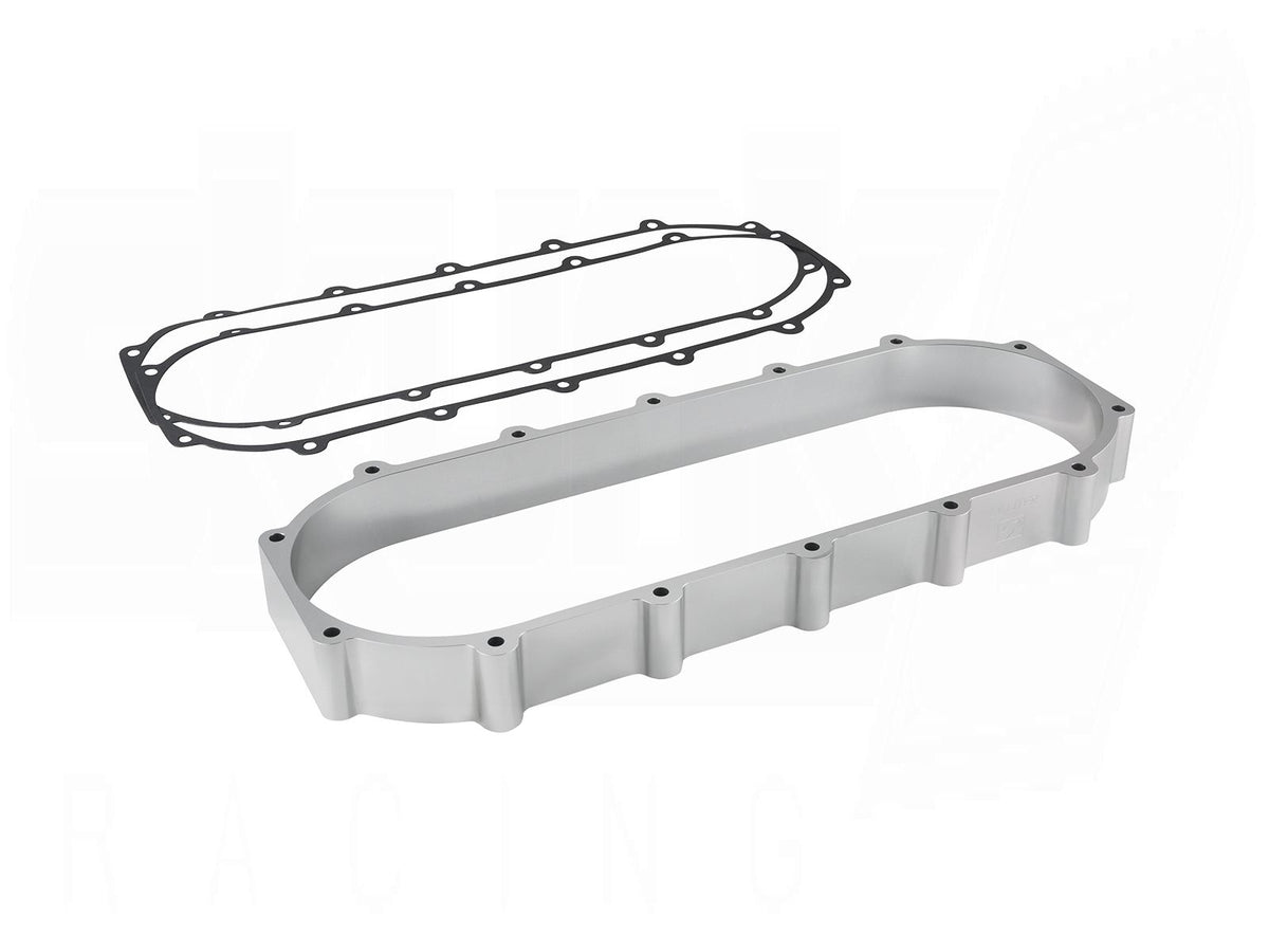 Skunk2 Ultra Race Plenum Spacer - 2L Silver