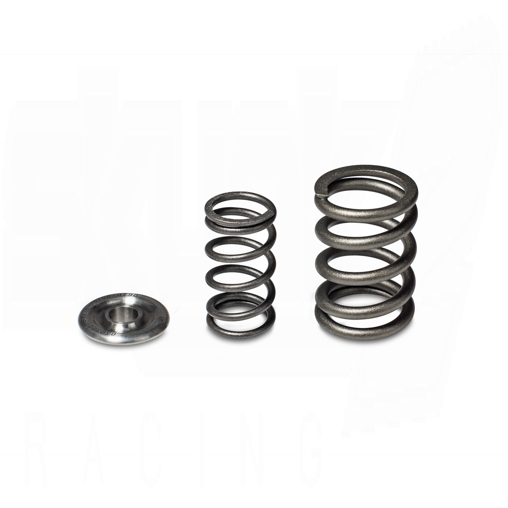 Alpha Valve Spring & Ti Retainer Kit - H Series