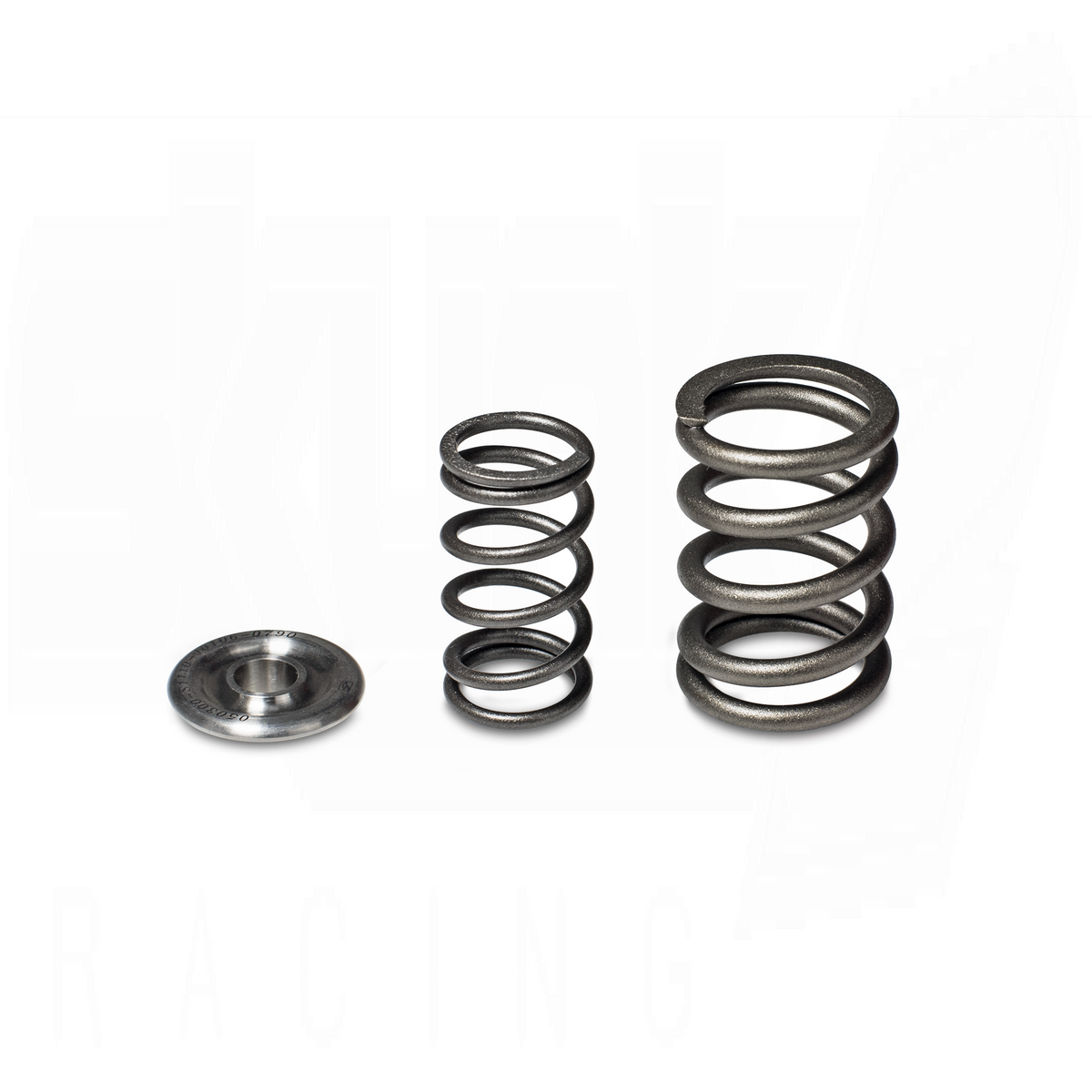 Alpha Valve Spring & Ti Retainer Kit - H Series