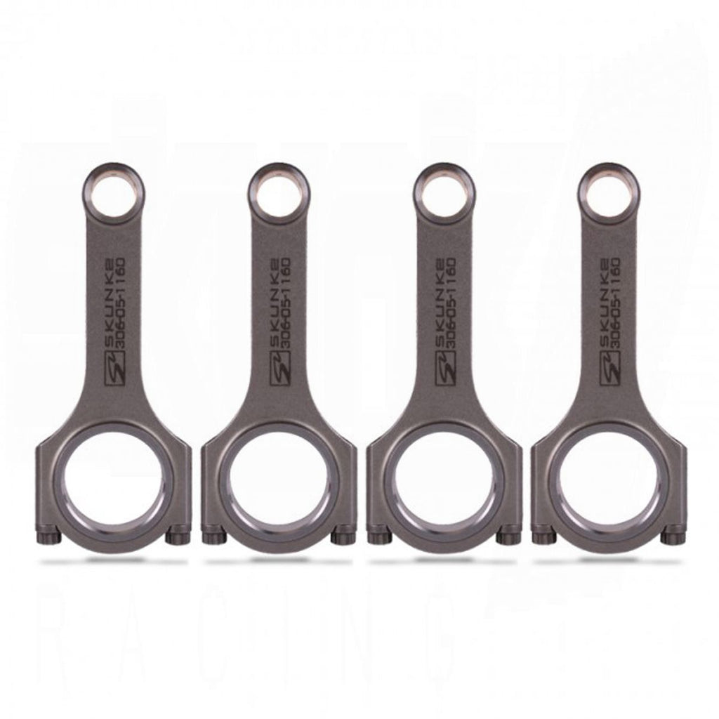 Alpha Connecting Rods - B16A