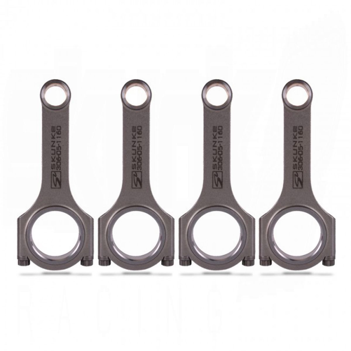 Alpha Connecting Rods - B16A
