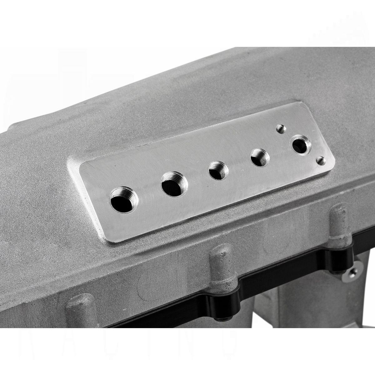 Ultra Race Intake Manifold - B VTEC - Black Adapter