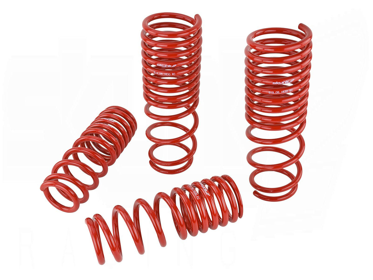 Lowering Springs - '90-'97 Accord