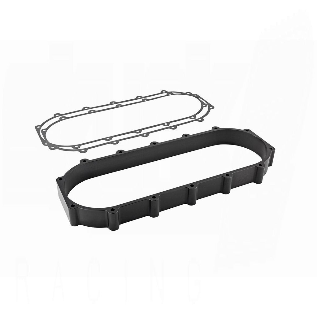 Ultra Race Plenum Spacer - 2L Black