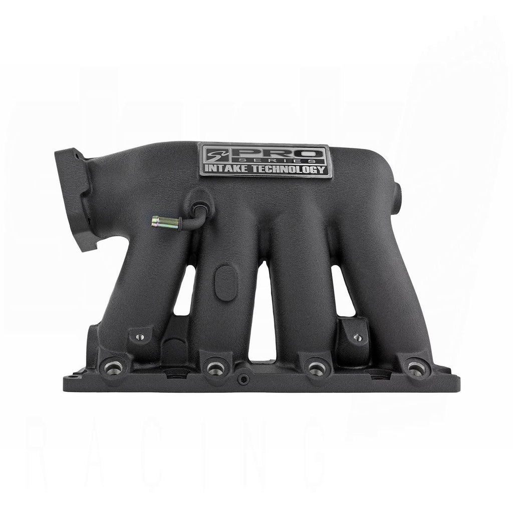 Pro Intake Manifold - K20A2 Style - Black