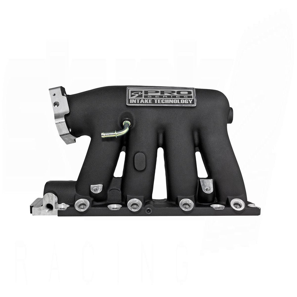 Pro Intake Manifold - K20Z3 Style - Black
