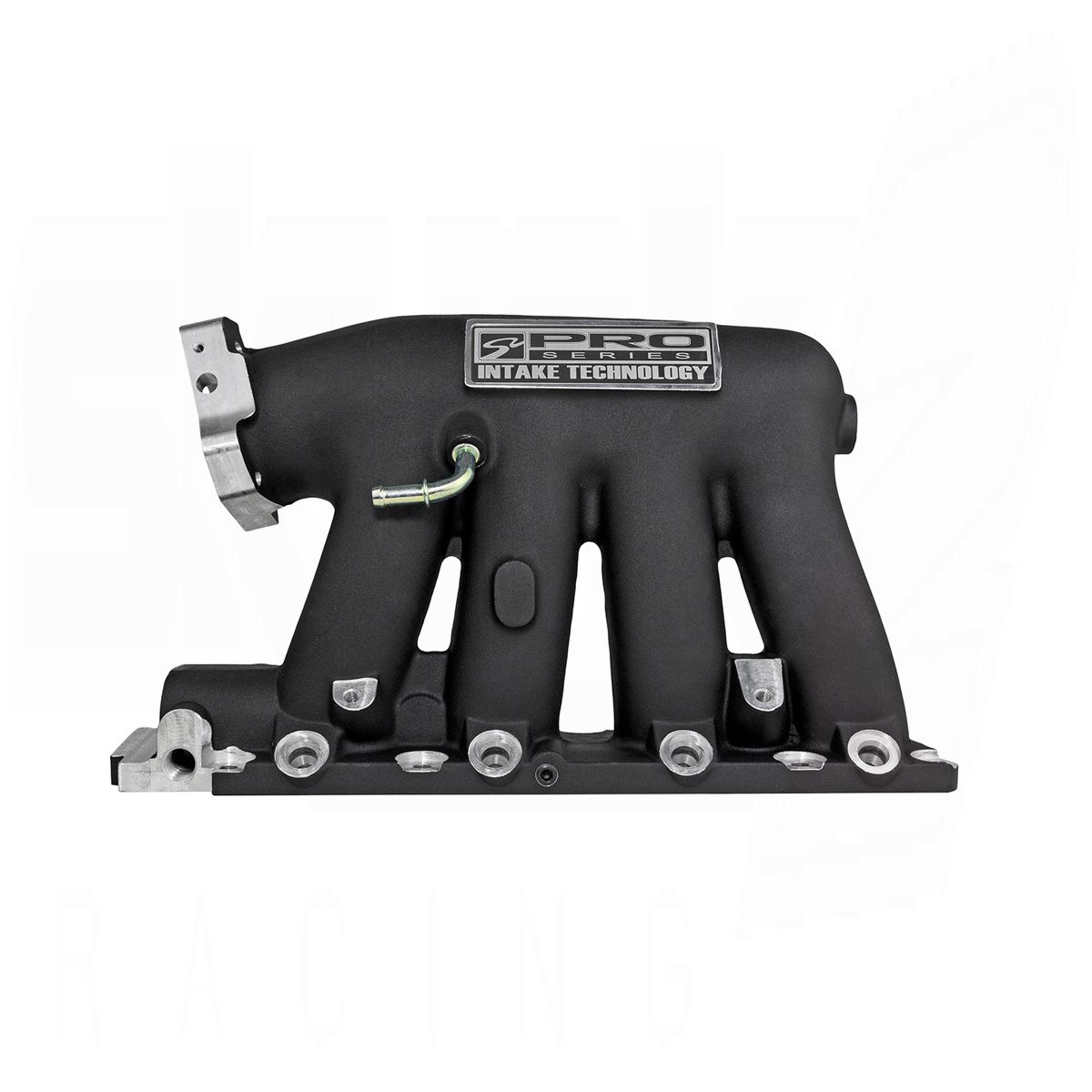 Pro Intake Manifold - K20Z3 Style - Black