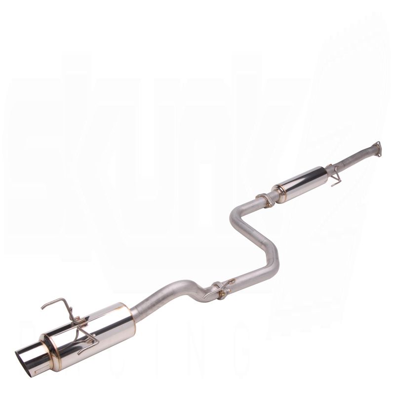 Mega Power Exhaust - '92-'95 Civic Si - 60mm