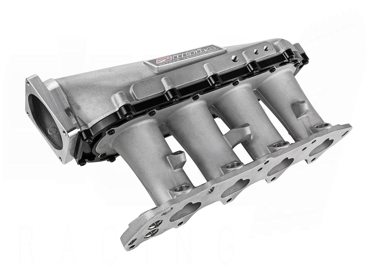 Ultra Race Intake Manifold - B VTEC - Black Adapter
