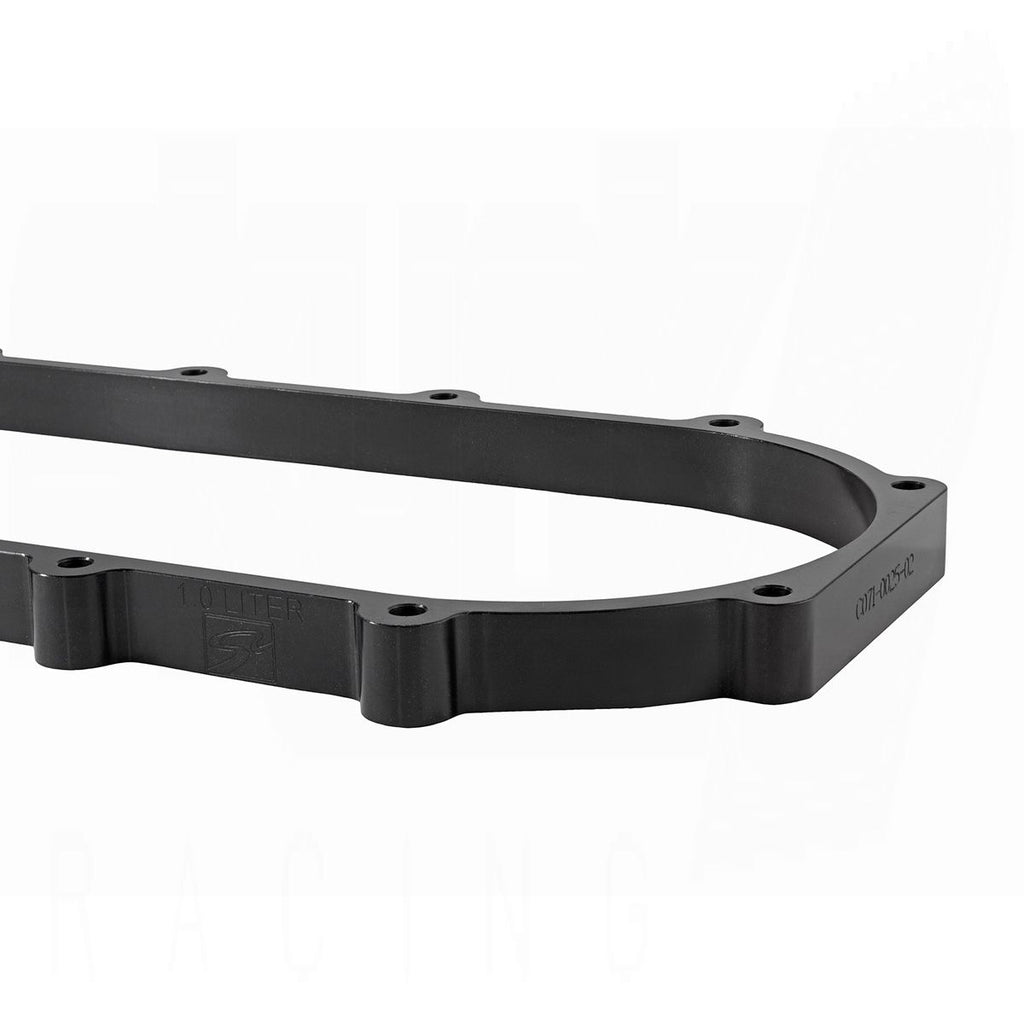 Ultra Race Plenum Spacer - 1L Black