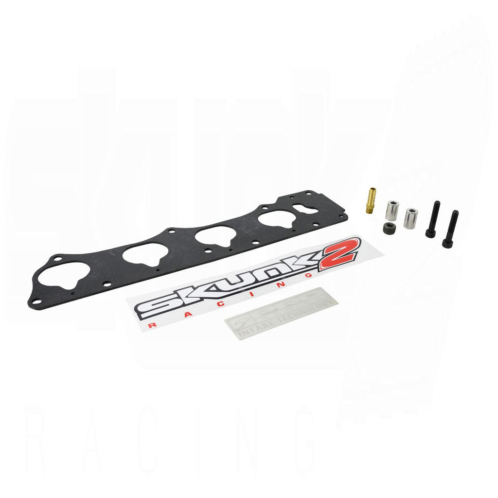 Pro Intake Manifold - K20Z3 Style - Black