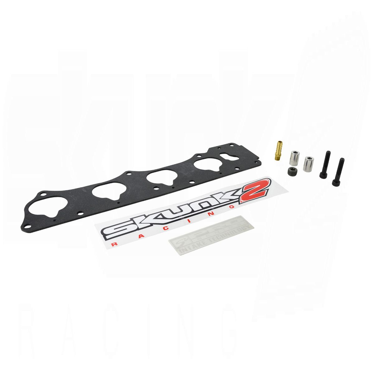 Pro Intake Manifold - K20Z3 Style - Black