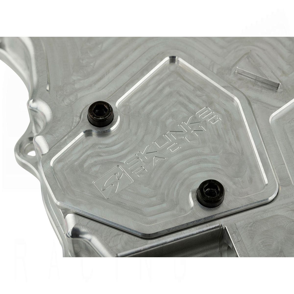 Timing Chain Cover Raw – Honda K20