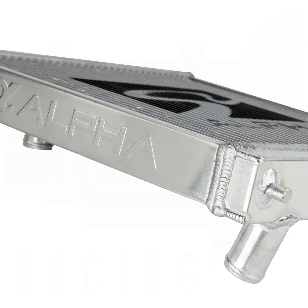 Alpha Radiator - 92-00 Civic