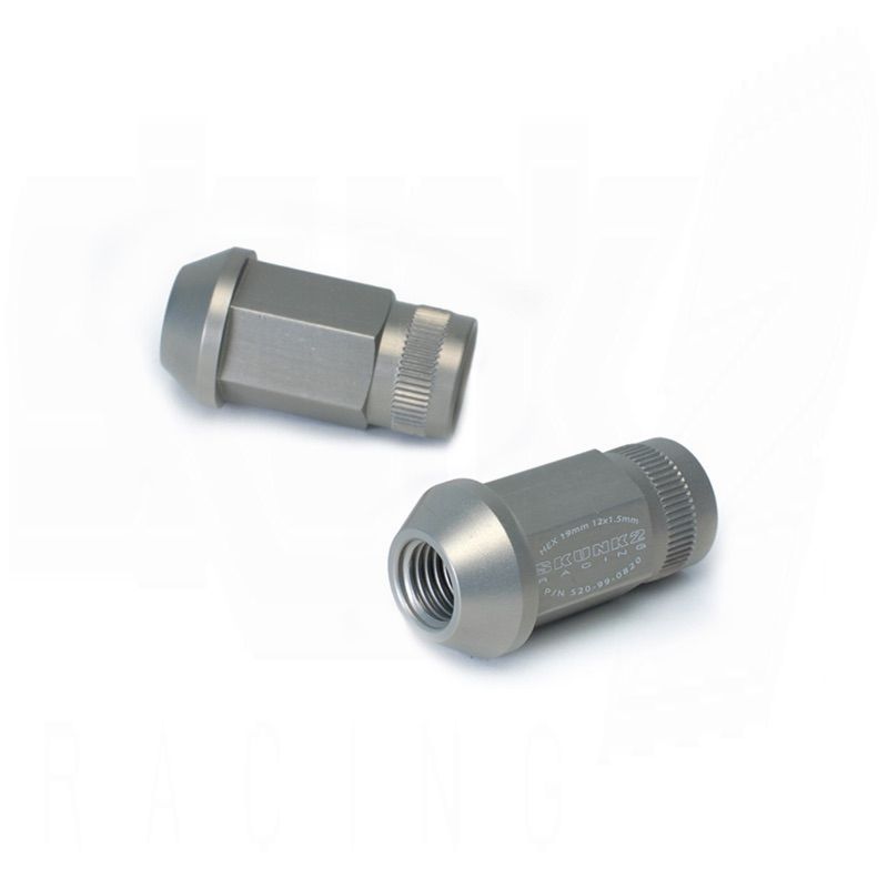 Lug Nut Set - 20-pc Hard (M12 x 1.50)