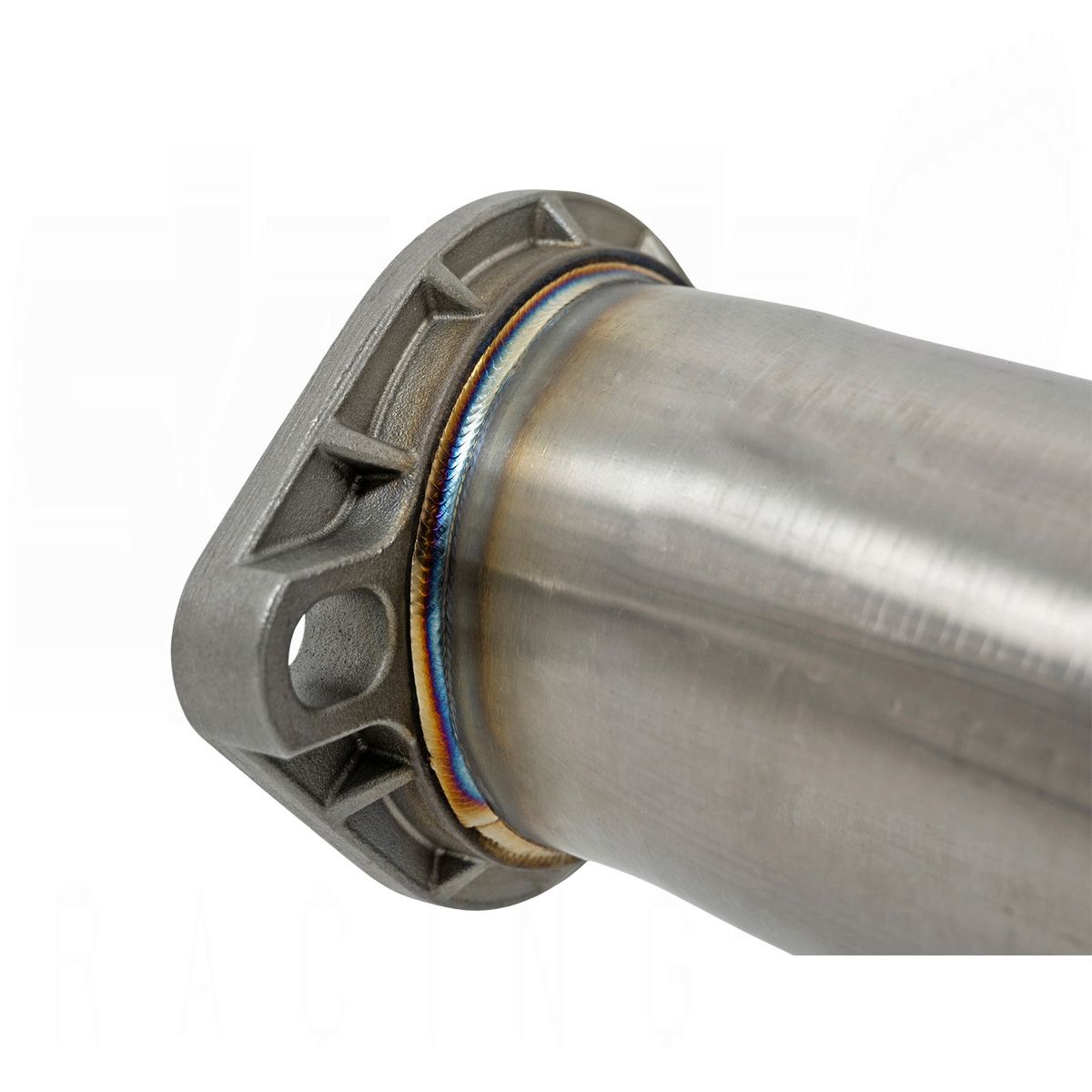 MegaPower RR Cat-Back Exhaust - 2007-2011 Honda Civic Si 4 Door