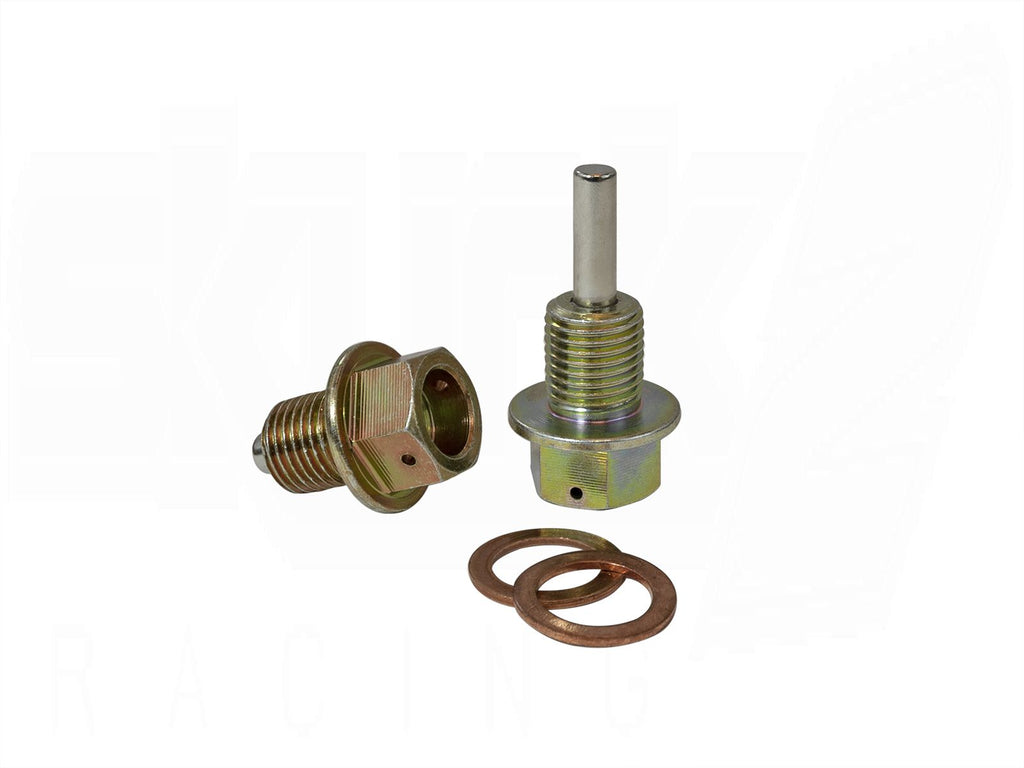 Magnetic Drain Plug Set (M14 x 1.5)