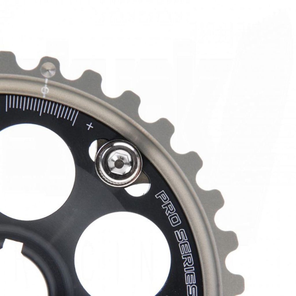 Pro Cam Gears - Honda B Series/ H23 - Black